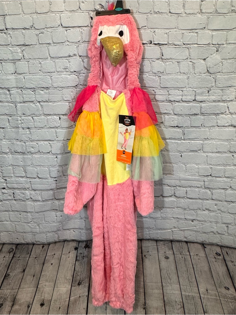Target Hyde & EEK Parrot Toddler Costume